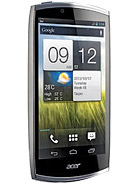 Acer Cloud Mobile S500