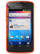 Alcatel One Touch T'Pop