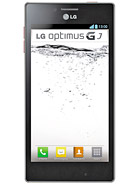 LG Optimus G JE975W