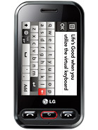 LG Wink 3G T320