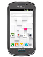 Samsung Galaxy Exhibit T599 Samsung Galaxy Exhibit T599