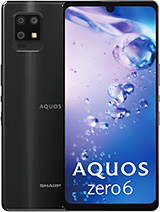 Sharp Aquoszero 6