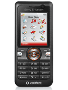 Sony Ericsson V630