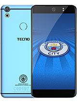 Tecno Mobile Tecno Camon CX Manchester City LE