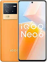 Vivo iQOO Neo 6 (China)