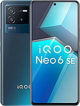 Vivo iQOO Neo 6 SE