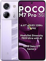 Xiaomi Poco M7 Pro 5G Xiaomi Poco M7 Pro 5G