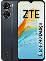 ZTE Blade V40 Design ZTE Blade V40 Design