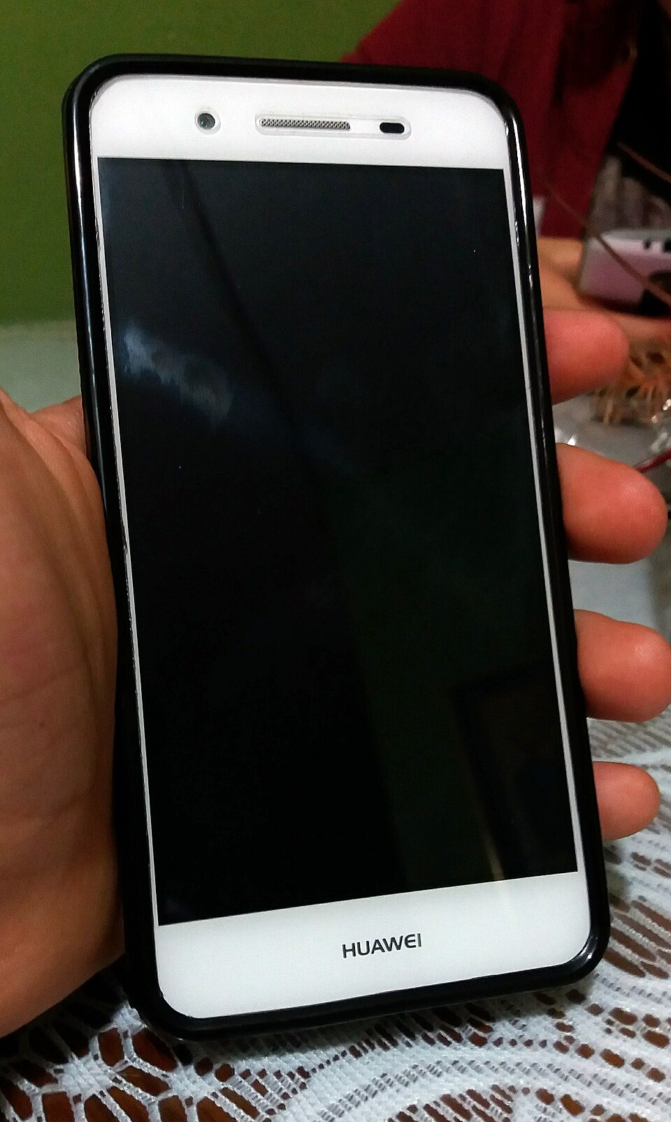 Huawei GR3 (2017)