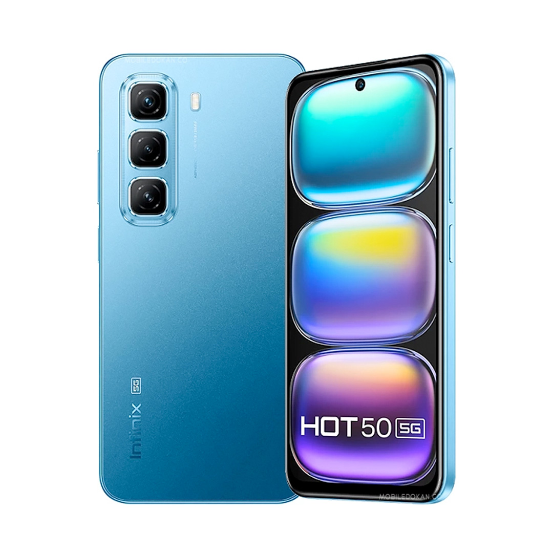 Hot 50 5G