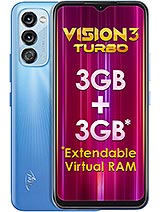 iTel Vision 3 Turbo