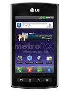 LG Optimus M Plus MS695