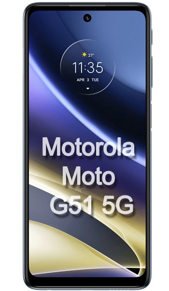 Moto G51