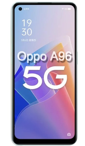 A96 5G