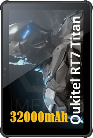 RT7 Titan 5G