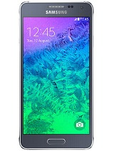Galaxy Alpha (S801)