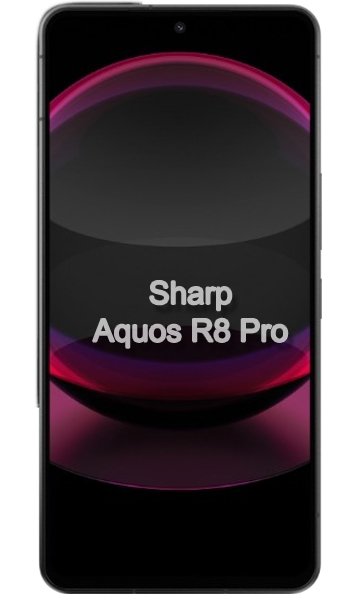 Sharp Aquos R8 Pro