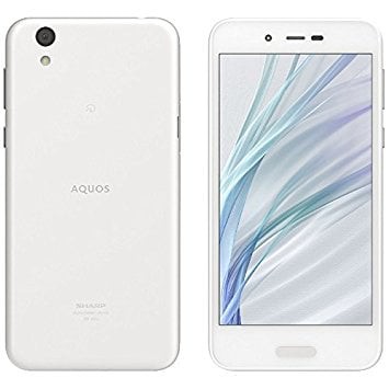 Sharp Aquos Sense Lite