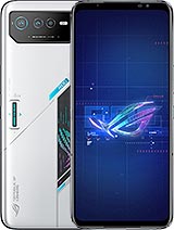 Asus ROG Phone 6 Asus ROG Phone 6