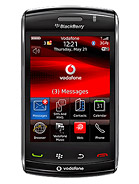 RIM Blackberry STORM 2 (9520)