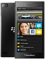 RIM Blackberry Z3