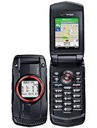 Casio G'z One Ravine