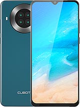CUBOT Note 20