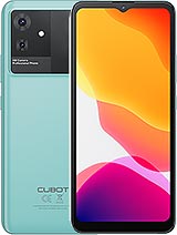 CUBOT Note 21