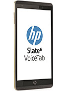 HP Slate 6 Voice Tab