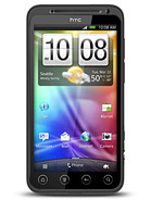 HTC Evo 3d