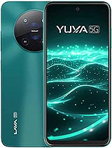 Lava Yuva5 G