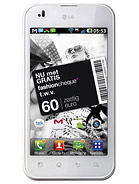 LG Optimus Black (Whiteversion)