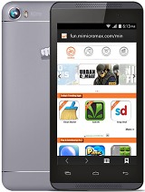 MicroMax Canvas Fire 4