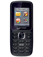 MicroMax X099