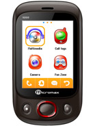 MicroMax X222