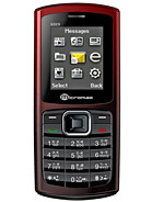 MicroMax X233