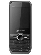 MicroMax X330