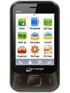 MicroMax X335C