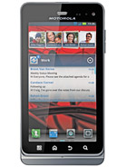 Motorola Milestone 3