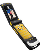 Motorola MOTOAC TV W450