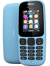 Nokia 105 (2017) Nokia 105 (2017)