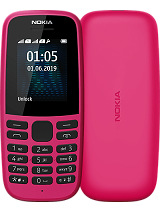 Nokia 105 (2019) Nokia 105 (2019)