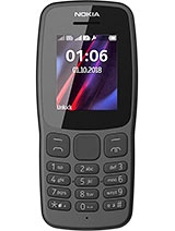 Nokia 106 (2018) Nokia 106 (2018)