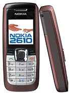 Nokia 2610 Nokia 2610