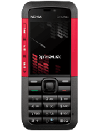 Nokia 5310 Xpress Music Nokia 5310 Xpress Music