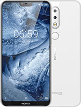 Nokia 6.1 Plus (Nokia X6) Nokia 6.1 Plus (Nokia X6)