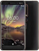 Nokia 6.1 Nokia 6.1