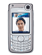 Nokia 6680 Nokia 6680