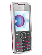 Nokia 7210 Supernova Nokia 7210 Supernova