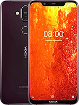 Nokia 8.1 (Nokia X7) Nokia 8.1 (Nokia X7)